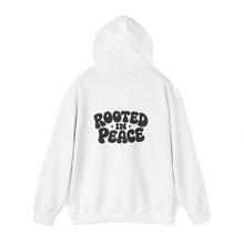 Load image into Gallery viewer, Cancer Zodiac Symbol Hoodie | Rooted In Peace Back Print