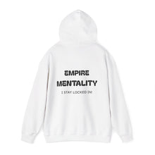 Load image into Gallery viewer, Capricorn Zodiac Symbol Hoodie | Empire Mentality Graphic Hooded Sweatshirt