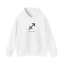 Load image into Gallery viewer, Sagittarius Arrow Hoodie | Global Mindset Back Print
