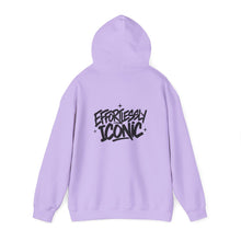 Load image into Gallery viewer, Pisces Hoodie| Effortlessly Iconic back print