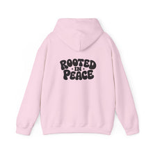 Load image into Gallery viewer, Cancer Zodiac Symbol Hoodie | Rooted In Peace Back Print