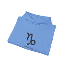 Load image into Gallery viewer, Capricorn Zodiac Symbol Hoodie | Empire Mentality Graphic Hooded Sweatshirt