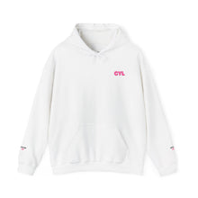 Load image into Gallery viewer, Clutch Your Life Hoodie Designed by Roman Anderson | Vision Before Victory back print