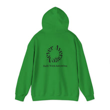 Load image into Gallery viewer, Virgo Hoodie| Never Average Built With Intention (Back Print)