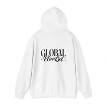 Load image into Gallery viewer, Sagittarius Arrow Hoodie | Global Mindset Back Print