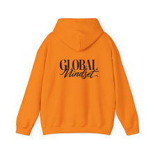 Load image into Gallery viewer, Sagittarius Arrow Hoodie | Global Mindset Back Print