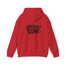 Load image into Gallery viewer, Pisces Hoodie| Effortlessly Iconic back print