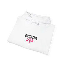 Load image into Gallery viewer, Clutch Your Life Signature Hoodie