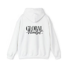 Load image into Gallery viewer, Sagittarius Arrow Hoodie | Global Mindset Back Print