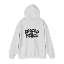 Load image into Gallery viewer, Cancer Zodiac Symbol Hoodie | Rooted In Peace Back Print