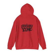 Load image into Gallery viewer, Pisces Hoodie| Effortlessly Iconic back print