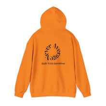 Load image into Gallery viewer, Virgo Hoodie| Never Average Built With Intention (Back Print)