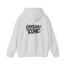 Load image into Gallery viewer, Pisces Hoodie| Effortlessly Iconic back print