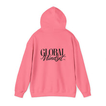 Load image into Gallery viewer, Sagittarius Arrow Hoodie | Global Mindset Back Print