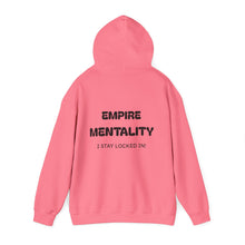 Load image into Gallery viewer, Capricorn Zodiac Symbol Hoodie | Empire Mentality Graphic Hooded Sweatshirt

