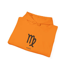 Load image into Gallery viewer, Virgo Hoodie| Never Average Built With Intention (Back Print)
