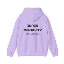 Load image into Gallery viewer, Capricorn Zodiac Symbol Hoodie | Empire Mentality Graphic Hooded Sweatshirt
