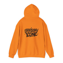 Load image into Gallery viewer, Pisces Hoodie| Effortlessly Iconic back print
