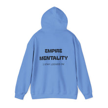 Load image into Gallery viewer, Capricorn Zodiac Symbol Hoodie | Empire Mentality Graphic Hooded Sweatshirt
