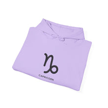 Load image into Gallery viewer, Capricorn Zodiac Symbol Hoodie | Empire Mentality Graphic Hooded Sweatshirt
