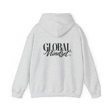 Load image into Gallery viewer, Sagittarius Arrow Hoodie | Global Mindset Back Print
