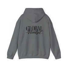 Load image into Gallery viewer, Sagittarius Arrow Hoodie | Global Mindset Back Print
