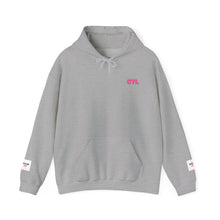 Load image into Gallery viewer, Clutch Your Life Hoodie Designed by Roman Anderson | Vision Before Victory back print
