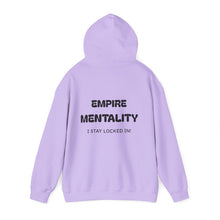 Load image into Gallery viewer, Capricorn Zodiac Symbol Hoodie | Empire Mentality Graphic Hooded Sweatshirt
