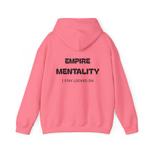 Load image into Gallery viewer, Capricorn Zodiac Symbol Hoodie | Empire Mentality Graphic Hooded Sweatshirt
