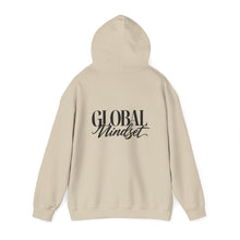 Load image into Gallery viewer, Sagittarius Arrow Hoodie | Global Mindset Back Print
