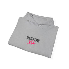 Load image into Gallery viewer, Clutch Your Life Signature Hoodie

