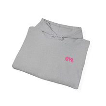 Load image into Gallery viewer, Clutch Your Life Hoodie Designed by Roman Anderson | Vision Before Victory back print
