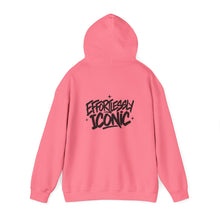 Load image into Gallery viewer, Pisces Hoodie| Effortlessly Iconic back print
