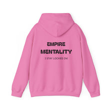 Load image into Gallery viewer, Capricorn Zodiac Symbol Hoodie | Empire Mentality Graphic Hooded Sweatshirt
