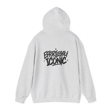 Load image into Gallery viewer, Pisces Hoodie| Effortlessly Iconic back print
