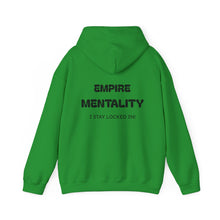 Load image into Gallery viewer, Capricorn Zodiac Symbol Hoodie | Empire Mentality Graphic Hooded Sweatshirt
