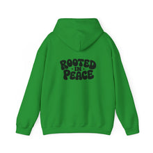 Load image into Gallery viewer, Cancer Zodiac Symbol Hoodie | Rooted In Peace Back Print
