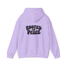 Load image into Gallery viewer, Cancer Zodiac Symbol Hoodie | Rooted In Peace Back Print
