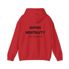 Load image into Gallery viewer, Capricorn Zodiac Symbol Hoodie | Empire Mentality Graphic Hooded Sweatshirt
