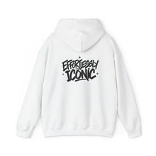 Load image into Gallery viewer, Pisces Hoodie| Effortlessly Iconic back print
