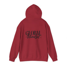 Load image into Gallery viewer, Sagittarius Arrow Hoodie | Global Mindset Back Print

