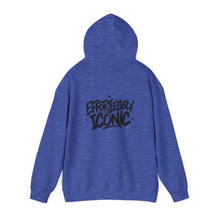 Load image into Gallery viewer, Pisces Hoodie| Effortlessly Iconic back print
