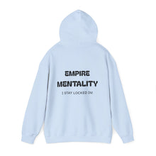 Load image into Gallery viewer, Capricorn Zodiac Symbol Hoodie | Empire Mentality Graphic Hooded Sweatshirt
