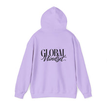 Load image into Gallery viewer, Sagittarius Arrow Hoodie | Global Mindset Back Print
