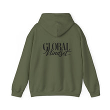 Load image into Gallery viewer, Sagittarius Arrow Hoodie | Global Mindset Back Print
