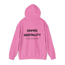 Load image into Gallery viewer, Capricorn Zodiac Symbol Hoodie | Empire Mentality Graphic Hooded Sweatshirt
