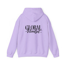 Load image into Gallery viewer, Sagittarius Arrow Hoodie | Global Mindset Back Print
