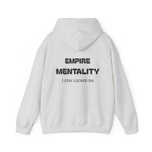 Load image into Gallery viewer, Capricorn Zodiac Symbol Hoodie | Empire Mentality Graphic Hooded Sweatshirt
