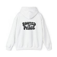 Load image into Gallery viewer, Cancer Zodiac Symbol Hoodie | Rooted In Peace Back Print
