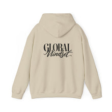 Load image into Gallery viewer, Sagittarius Arrow Hoodie | Global Mindset Back Print
